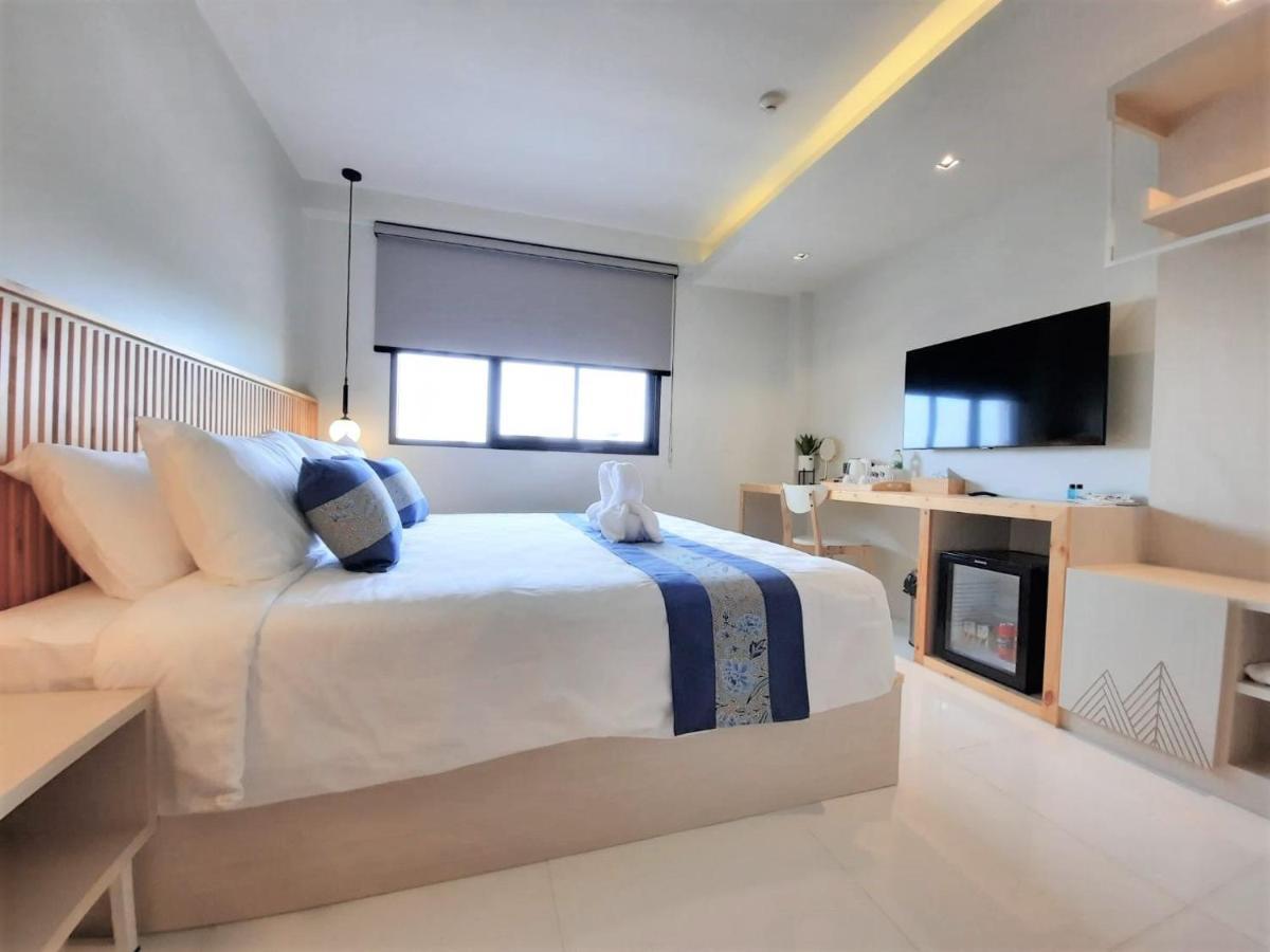 La Pino Hotel سونجكلا المظهر الخارجي الصورة