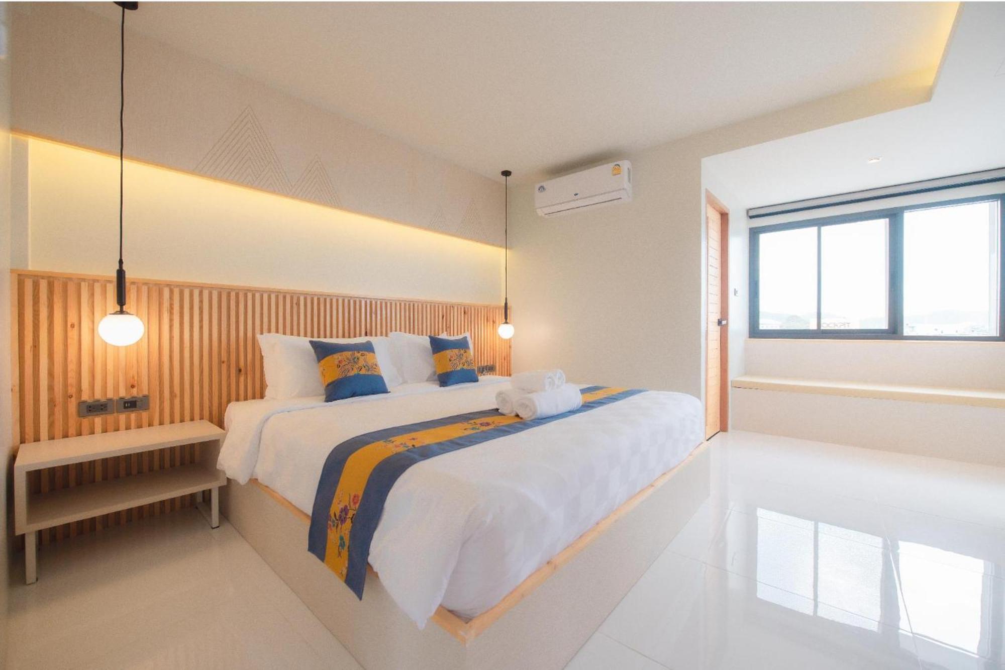 La Pino Hotel سونجكلا المظهر الخارجي الصورة