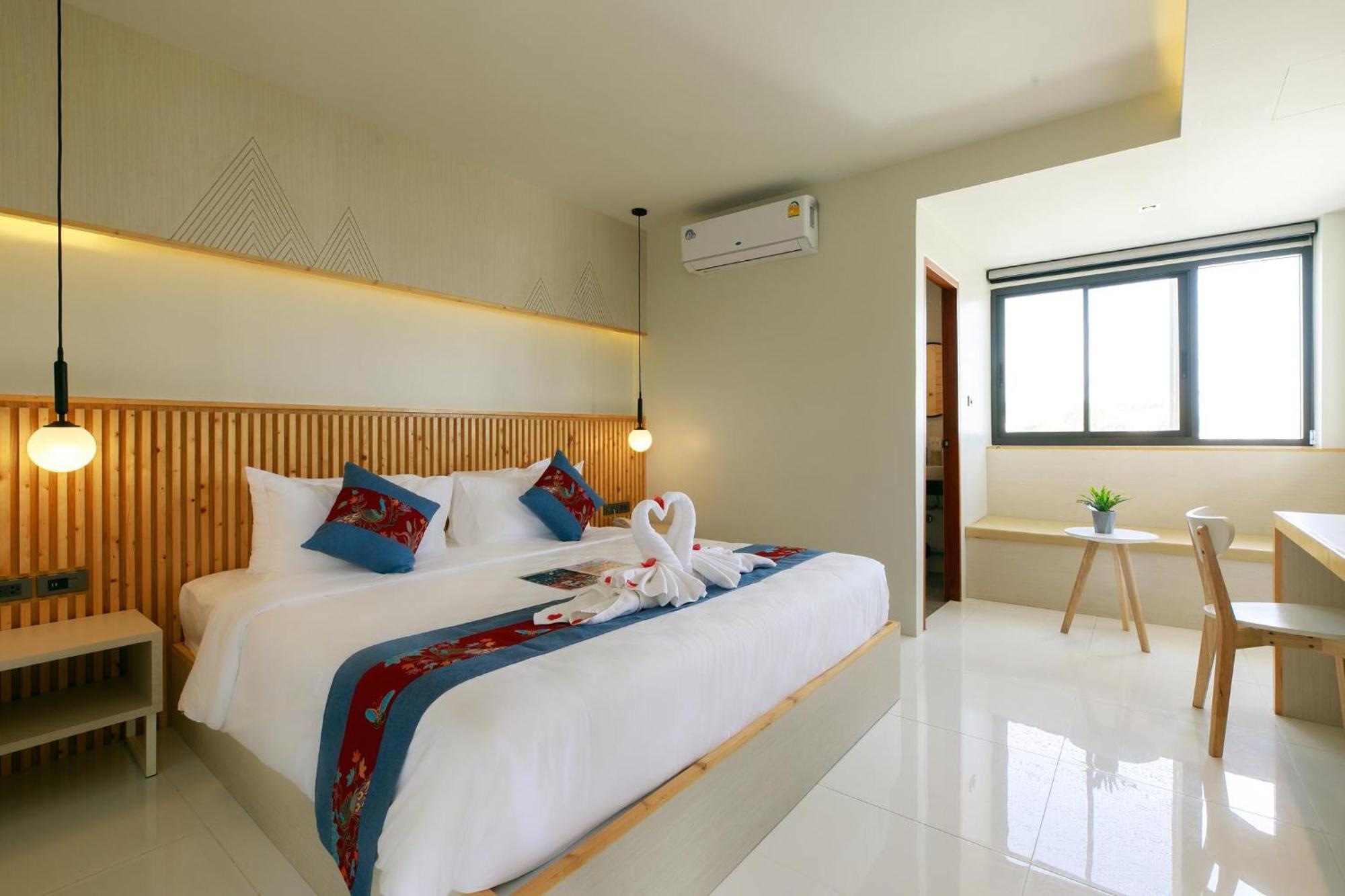 La Pino Hotel سونجكلا المظهر الخارجي الصورة